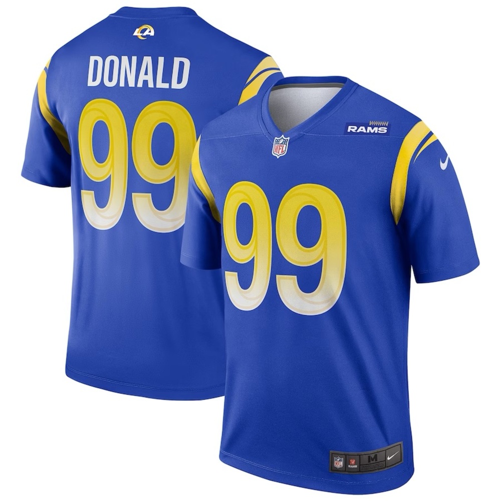 LA Rams - Aaron Donald No. 99 Nike Jersey - New with tags